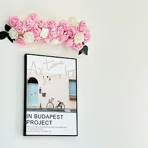 Ani's Newly Built Budapest